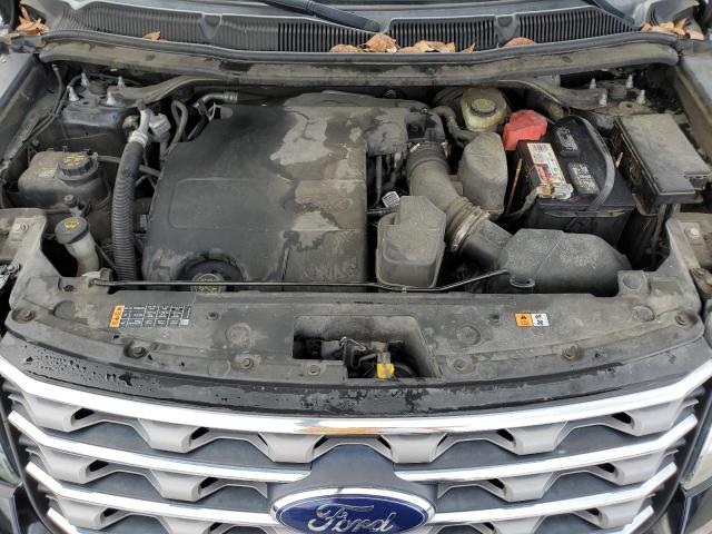 Photo 11 VIN: 1FM5K7B85GGA09673 - FORD EXPLORER 