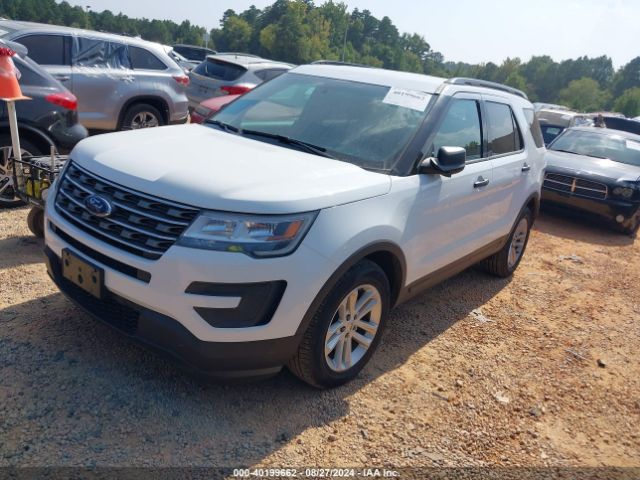 Photo 1 VIN: 1FM5K7B85GGA60848 - FORD EXPLORER 