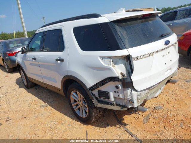 Photo 2 VIN: 1FM5K7B85GGA60848 - FORD EXPLORER 