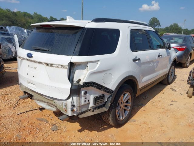 Photo 3 VIN: 1FM5K7B85GGA60848 - FORD EXPLORER 