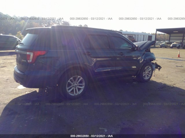 Photo 3 VIN: 1FM5K7B85GGB02502 - FORD EXPLORER 