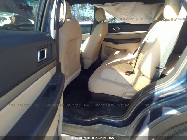 Photo 7 VIN: 1FM5K7B85GGB02502 - FORD EXPLORER 