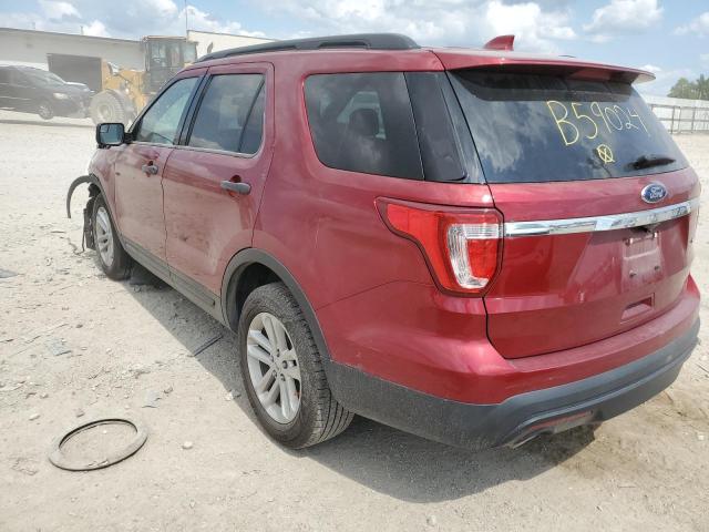 Photo 2 VIN: 1FM5K7B85GGB59024 - FORD EXPLORER 