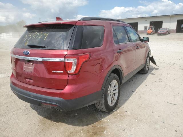 Photo 3 VIN: 1FM5K7B85GGB59024 - FORD EXPLORER 