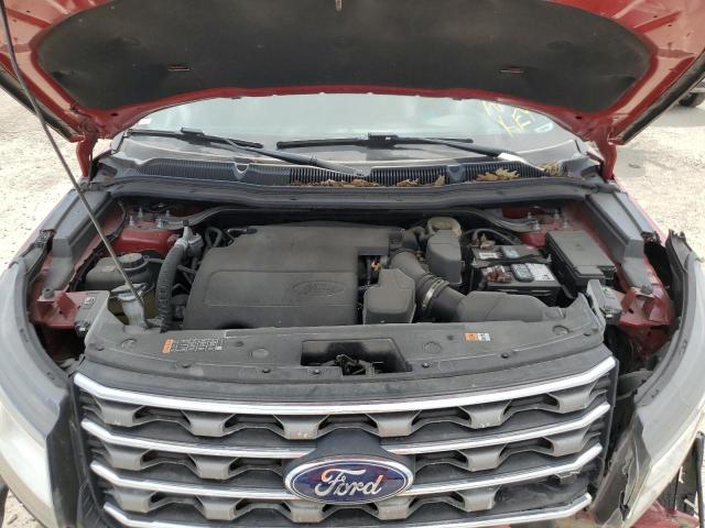 Photo 6 VIN: 1FM5K7B85GGB59024 - FORD EXPLORER 