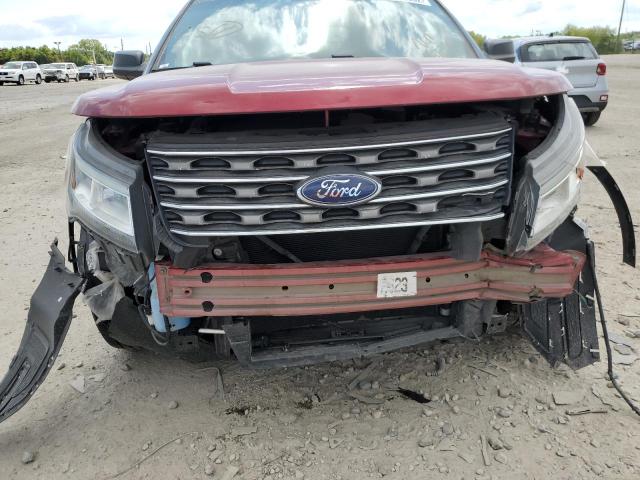 Photo 8 VIN: 1FM5K7B85GGB59024 - FORD EXPLORER 