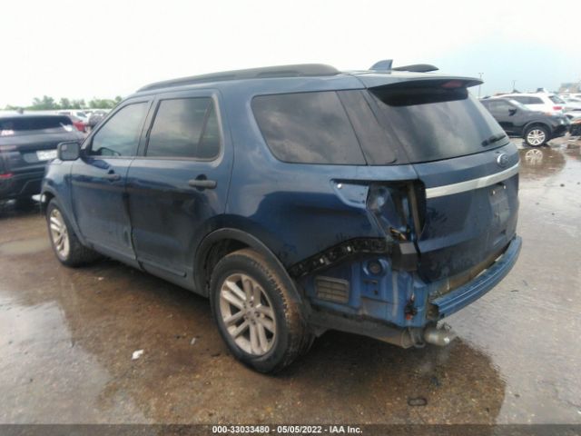 Photo 2 VIN: 1FM5K7B85GGB93979 - FORD EXPLORER 