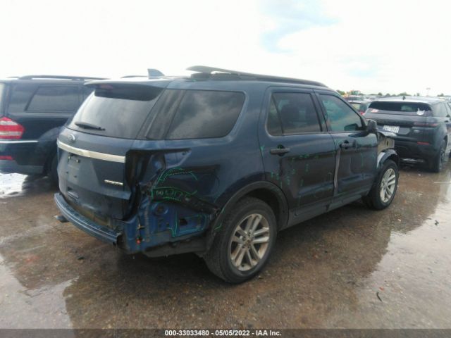 Photo 3 VIN: 1FM5K7B85GGB93979 - FORD EXPLORER 