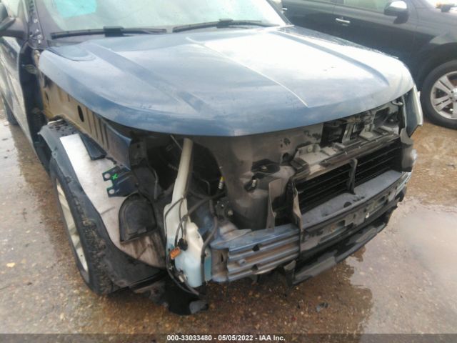 Photo 5 VIN: 1FM5K7B85GGB93979 - FORD EXPLORER 