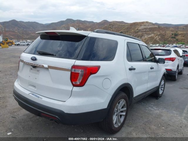 Photo 3 VIN: 1FM5K7B85GGC41240 - FORD EXPLORER 