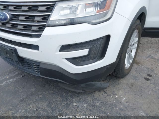 Photo 5 VIN: 1FM5K7B85GGC41240 - FORD EXPLORER 