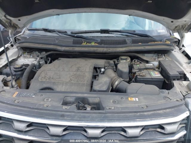 Photo 9 VIN: 1FM5K7B85GGC41240 - FORD EXPLORER 