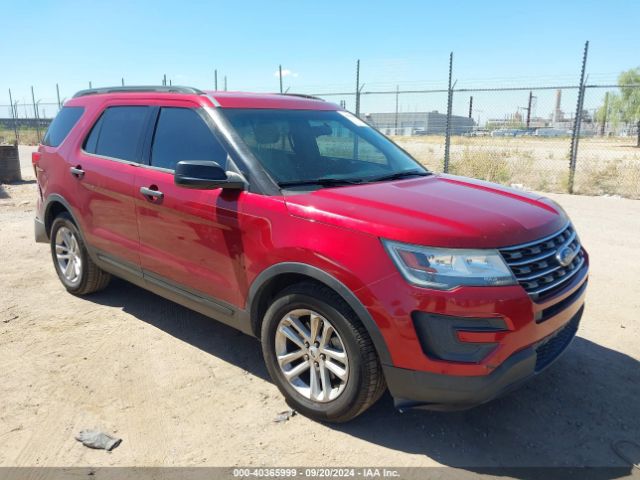 Photo 0 VIN: 1FM5K7B85GGC47782 - FORD EXPLORER 