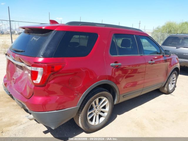 Photo 3 VIN: 1FM5K7B85GGC47782 - FORD EXPLORER 