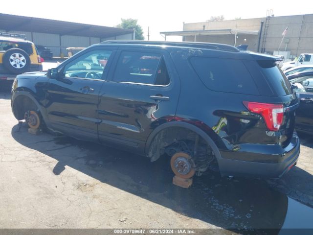 Photo 2 VIN: 1FM5K7B85GGC87215 - FORD EXPLORER 