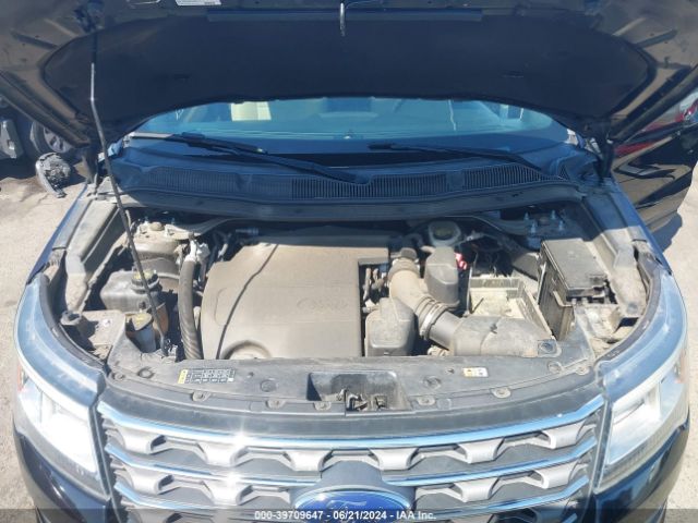 Photo 9 VIN: 1FM5K7B85GGC87215 - FORD EXPLORER 