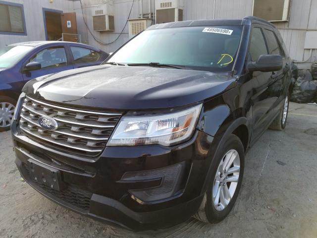 Photo 1 VIN: 1FM5K7B85GGD29172 - FORD EXPLORER 