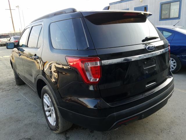 Photo 2 VIN: 1FM5K7B85GGD29172 - FORD EXPLORER 