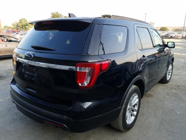 Photo 3 VIN: 1FM5K7B85GGD29172 - FORD EXPLORER 