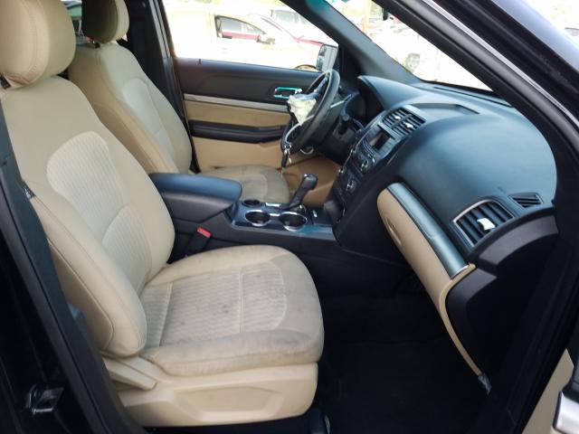 Photo 4 VIN: 1FM5K7B85GGD29172 - FORD EXPLORER 