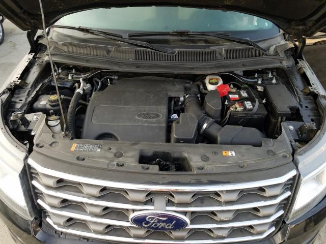 Photo 6 VIN: 1FM5K7B85GGD29172 - FORD EXPLORER 