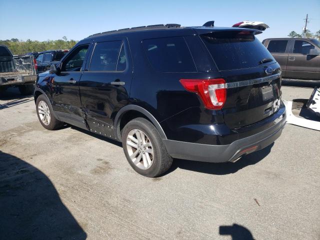 Photo 1 VIN: 1FM5K7B85HGA25762 - FORD EXPLORER 