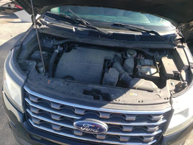 Photo 11 VIN: 1FM5K7B85HGA25762 - FORD EXPLORER 