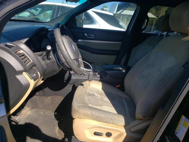 Photo 6 VIN: 1FM5K7B85HGA25762 - FORD EXPLORER 