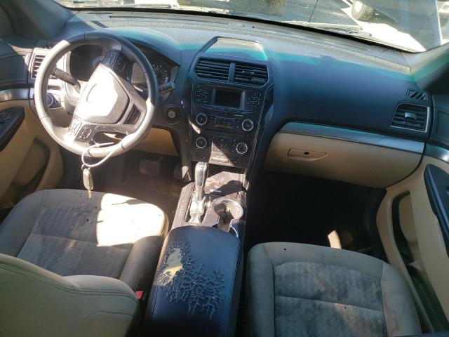 Photo 7 VIN: 1FM5K7B85HGA25762 - FORD EXPLORER 