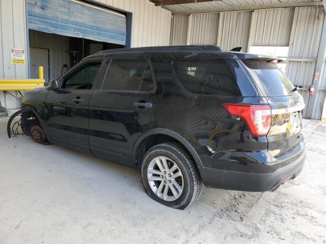 Photo 1 VIN: 1FM5K7B85HGA27057 - FORD EXPLORER 