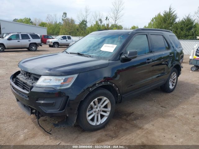 Photo 1 VIN: 1FM5K7B85HGB12643 - FORD EXPLORER 