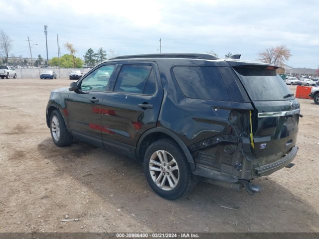 Photo 2 VIN: 1FM5K7B85HGB12643 - FORD EXPLORER 