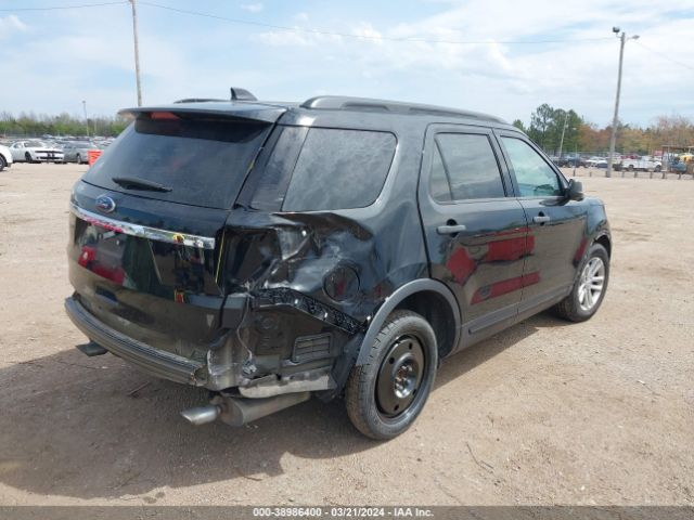 Photo 3 VIN: 1FM5K7B85HGB12643 - FORD EXPLORER 