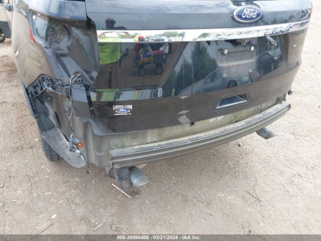 Photo 5 VIN: 1FM5K7B85HGB12643 - FORD EXPLORER 