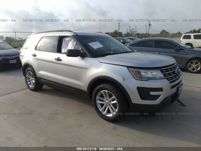 Photo 0 VIN: 1FM5K7B85HGB30284 - FORD EXPLORER 