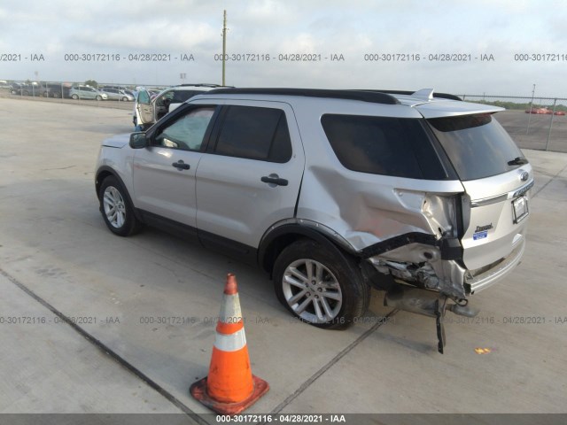 Photo 2 VIN: 1FM5K7B85HGB30284 - FORD EXPLORER 