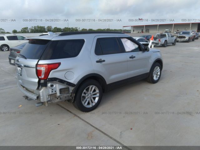 Photo 3 VIN: 1FM5K7B85HGB30284 - FORD EXPLORER 