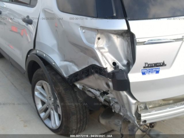 Photo 5 VIN: 1FM5K7B85HGB30284 - FORD EXPLORER 