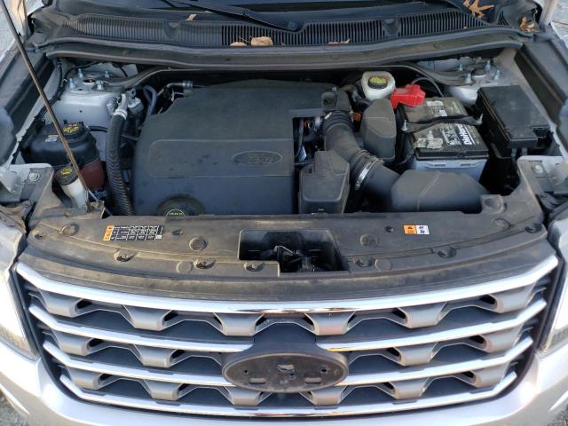 Photo 6 VIN: 1FM5K7B85HGC51719 - FORD EXPLORER 