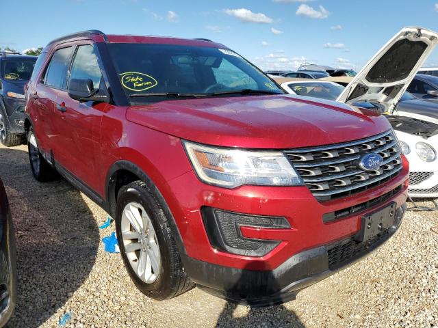 Photo 0 VIN: 1FM5K7B85HGC52014 - FORD EXPLORER 