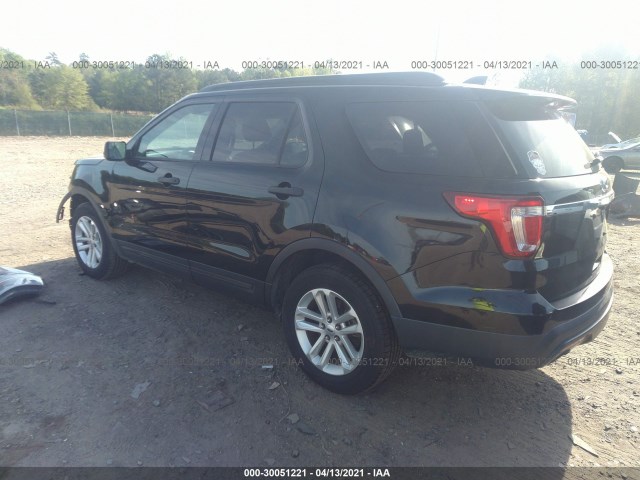 Photo 2 VIN: 1FM5K7B85HGC99057 - FORD EXPLORER 