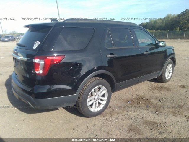 Photo 3 VIN: 1FM5K7B85HGC99057 - FORD EXPLORER 