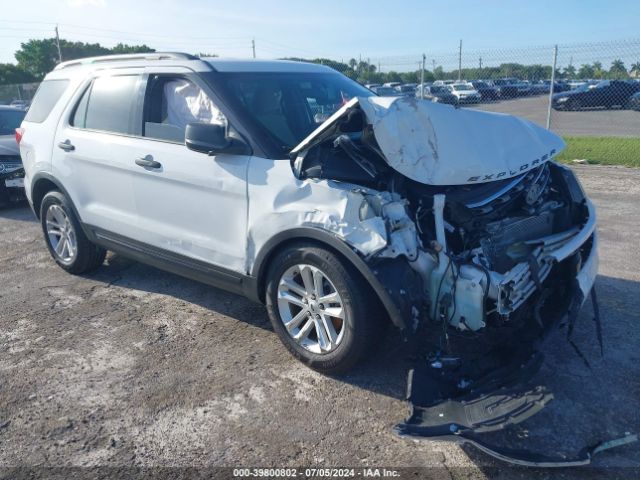 Photo 0 VIN: 1FM5K7B85HGE08813 - FORD EXPLORER 