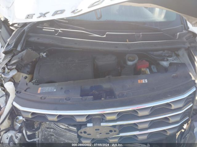 Photo 9 VIN: 1FM5K7B85HGE08813 - FORD EXPLORER 