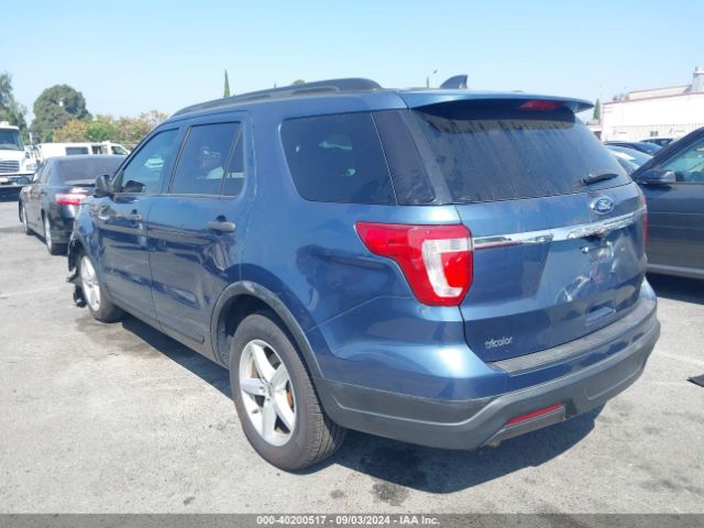 Photo 2 VIN: 1FM5K7B85JGA68942 - FORD EXPLORER 