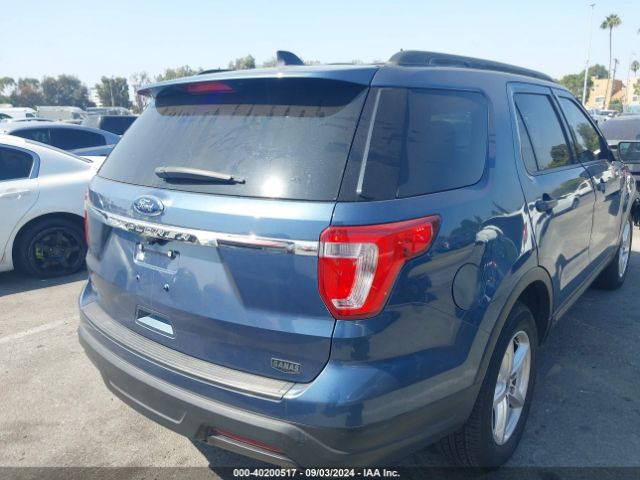 Photo 3 VIN: 1FM5K7B85JGA68942 - FORD EXPLORER 