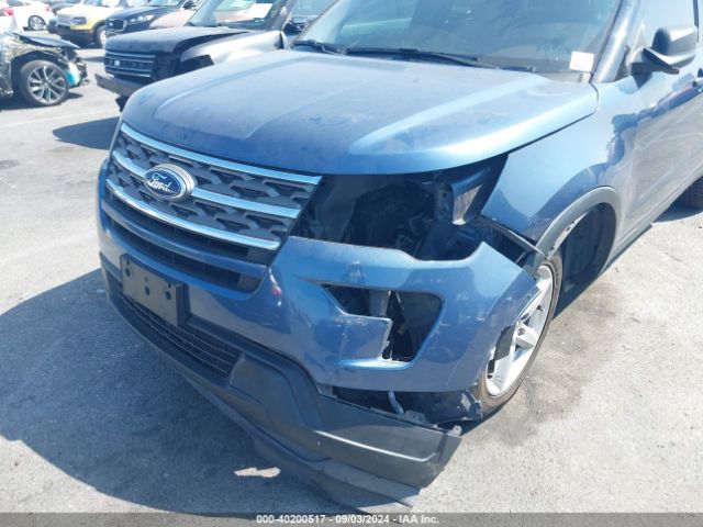 Photo 5 VIN: 1FM5K7B85JGA68942 - FORD EXPLORER 