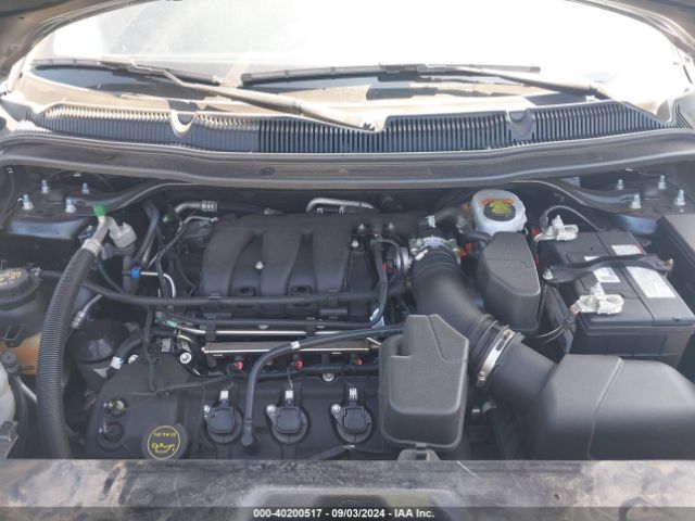 Photo 9 VIN: 1FM5K7B85JGA68942 - FORD EXPLORER 