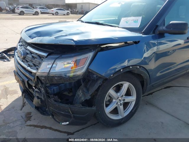 Photo 5 VIN: 1FM5K7B85JGA79780 - FORD EXPLORER 