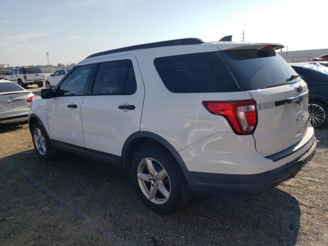 Photo 1 VIN: 1FM5K7B85JGA93467 - FORD EXPLORER 